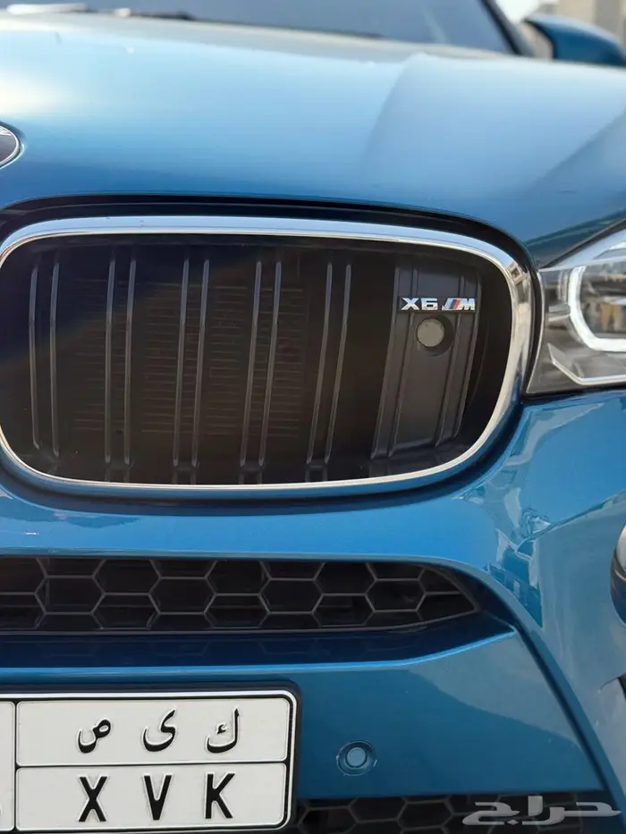 X6 M competition 2018 6