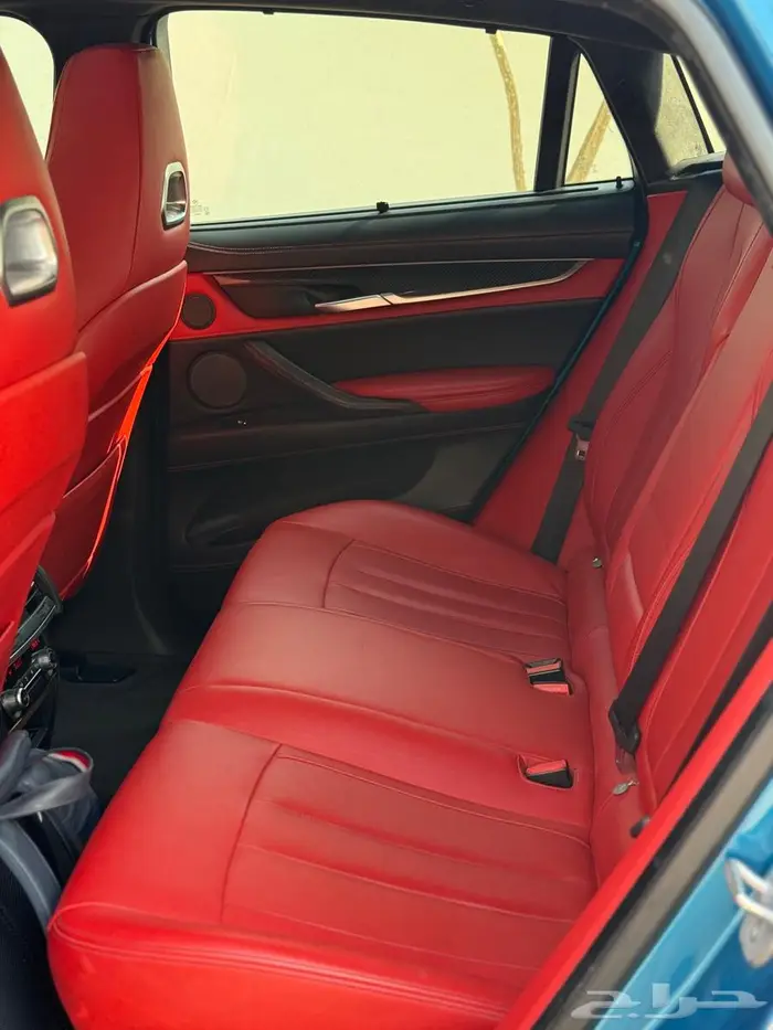 X6 M competition 2018 14