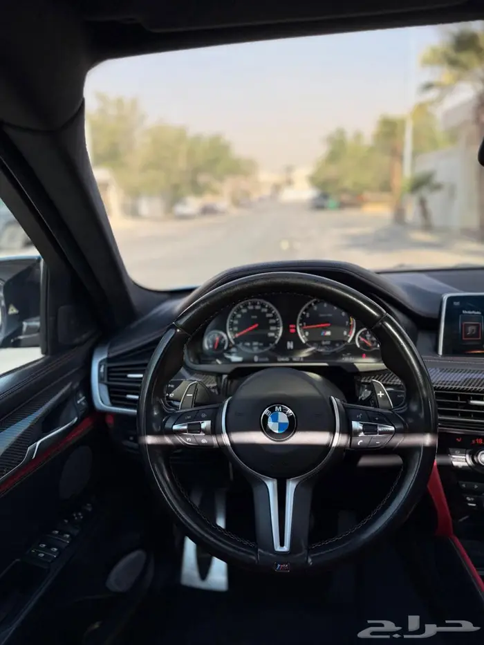 X6 M competition 2018 25