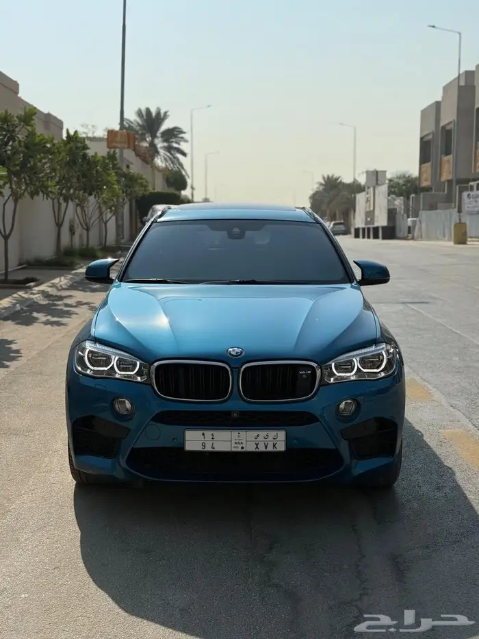 X6 M competition 2018 1