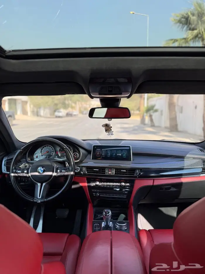 X6 M competition 2018 24