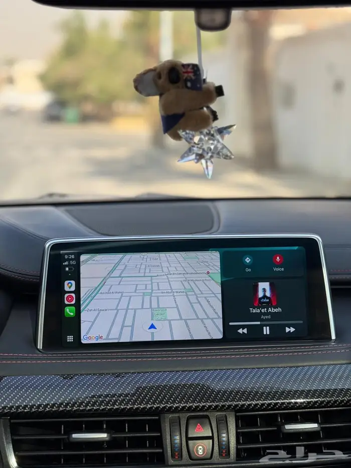 X6 M competition 2018 17