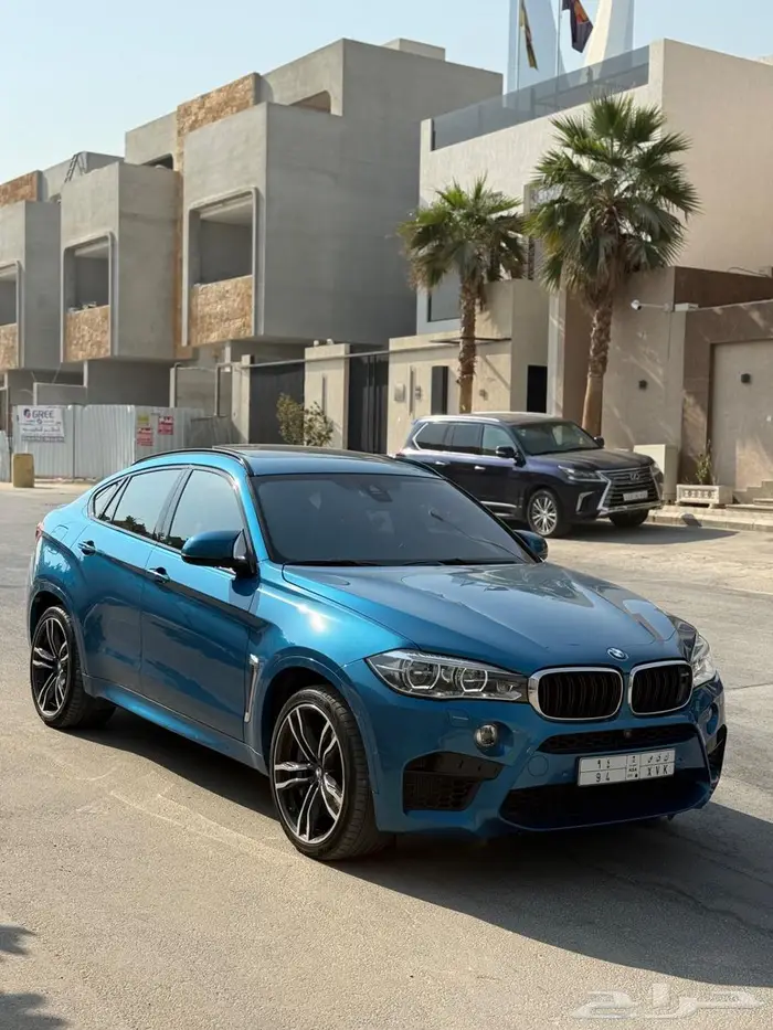 X6 M competition 2018 0