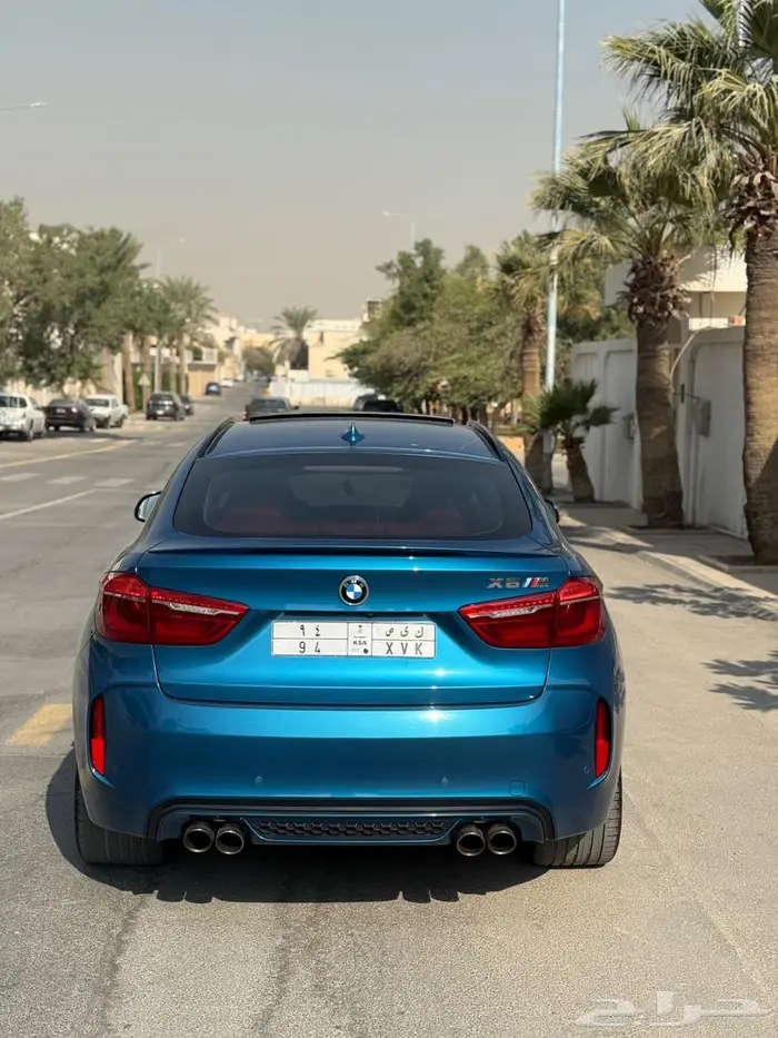 X6 M competition 2018 10