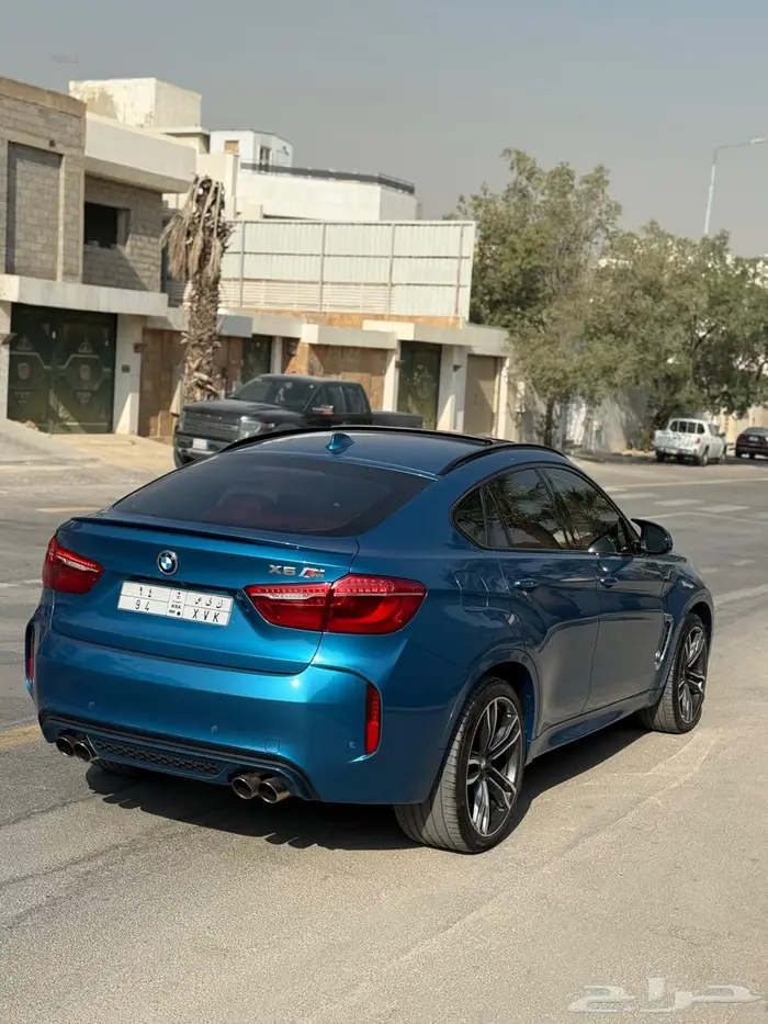 X6 M competition 2018 8