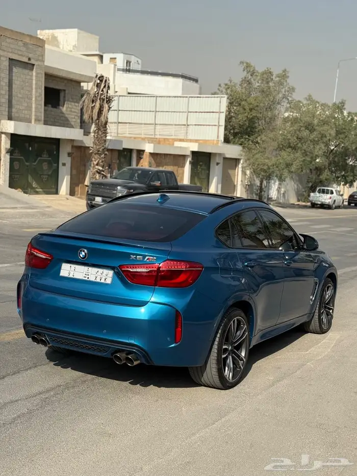 X6 M competition 2018 12