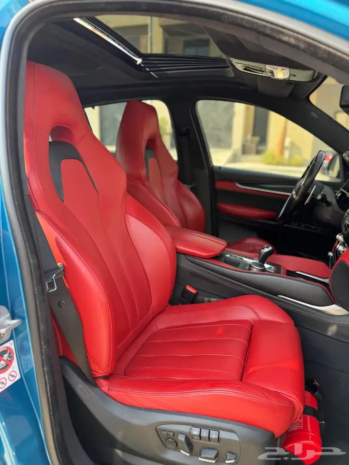 X6 M competition 2018 29