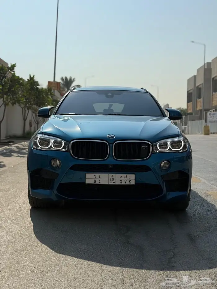 X6 M competition 2018 3