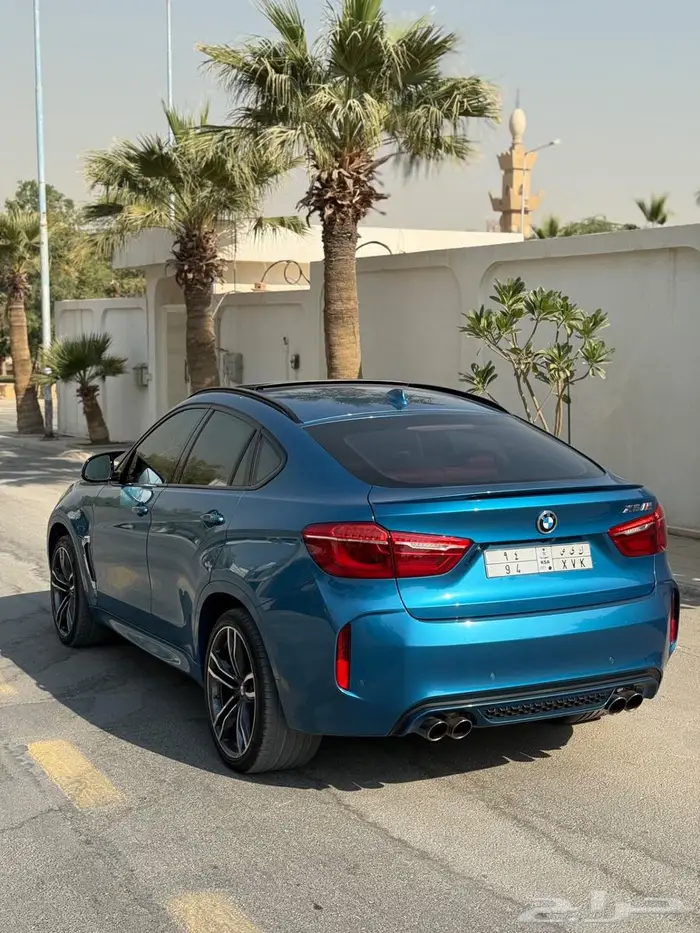 X6 M competition 2018 9