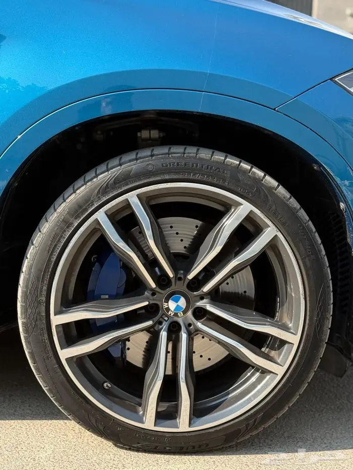 X6 M competition 2018 13