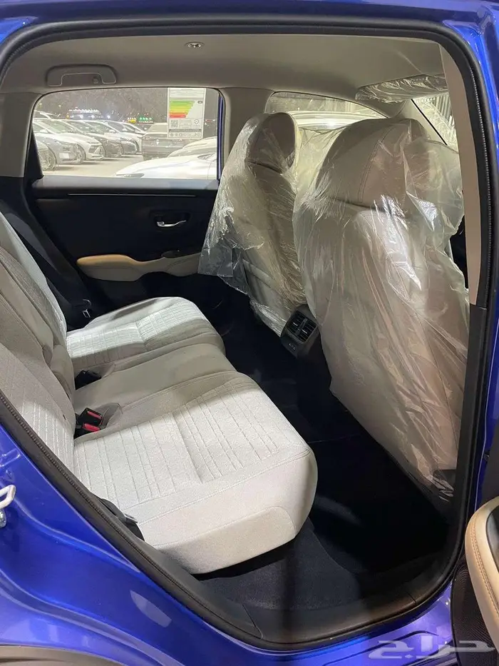 هوندا ZR.V ستاندر خليجي 2024 اقساط جميع البنوك 12