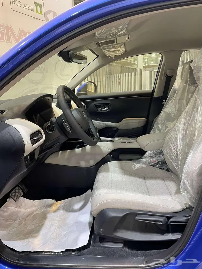 هوندا ZR.V ستاندر خليجي 2024 اقساط جميع البنوك 5