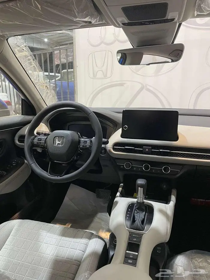 هوندا ZR.V ستاندر خليجي 2024 اقساط جميع البنوك 9