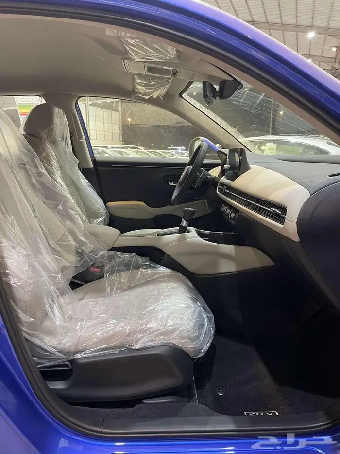 هوندا ZR.V ستاندر خليجي 2024 اقساط جميع البنوك 15