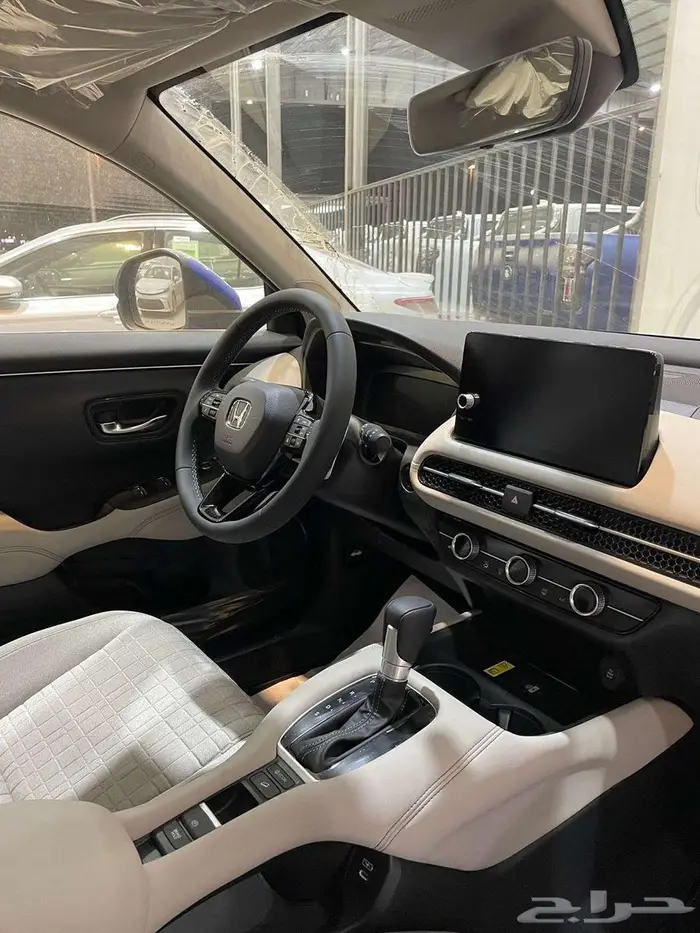 هوندا ZR.V ستاندر خليجي 2024 اقساط جميع البنوك 14