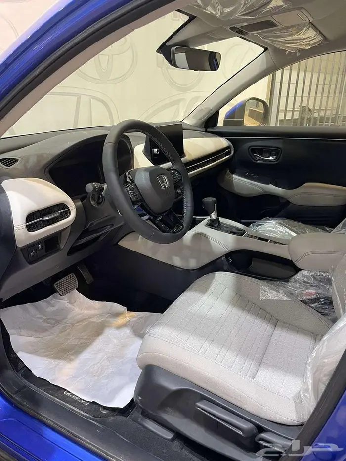 هوندا ZR.V ستاندر خليجي 2024 اقساط جميع البنوك 13