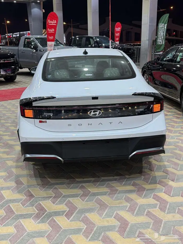 هيونداي سوناتا فليت 2026 كاش وتقسيط 1