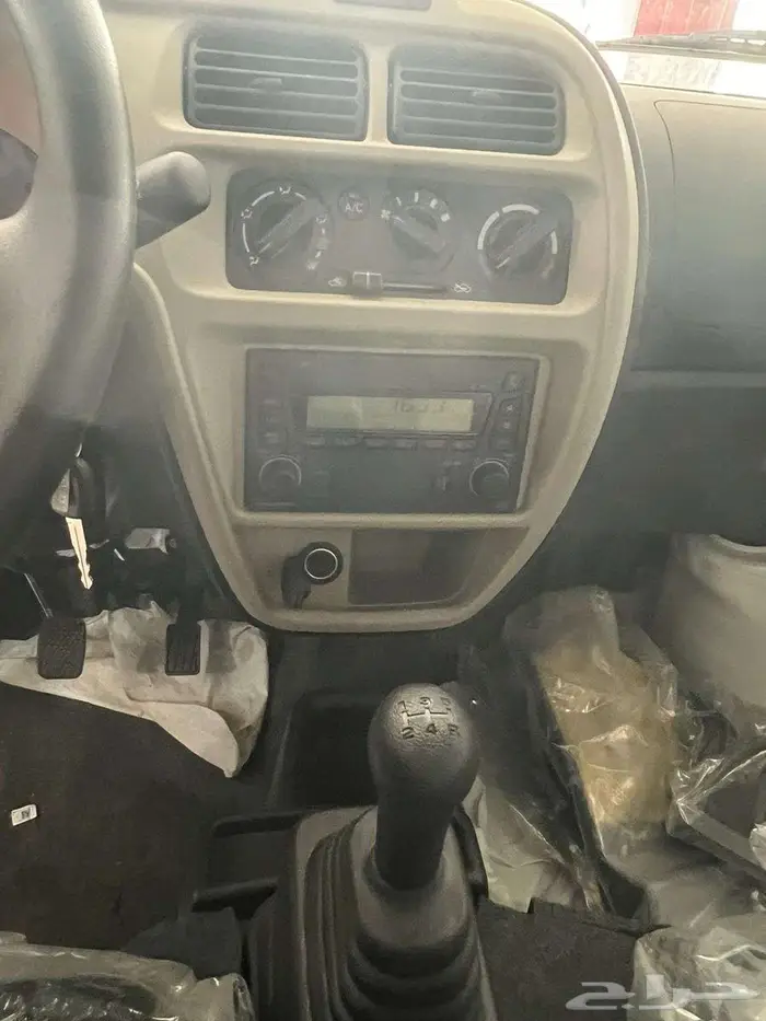 سوزوكي ايكو فان 2025 ب 33000 غير شامل الضريبة 6