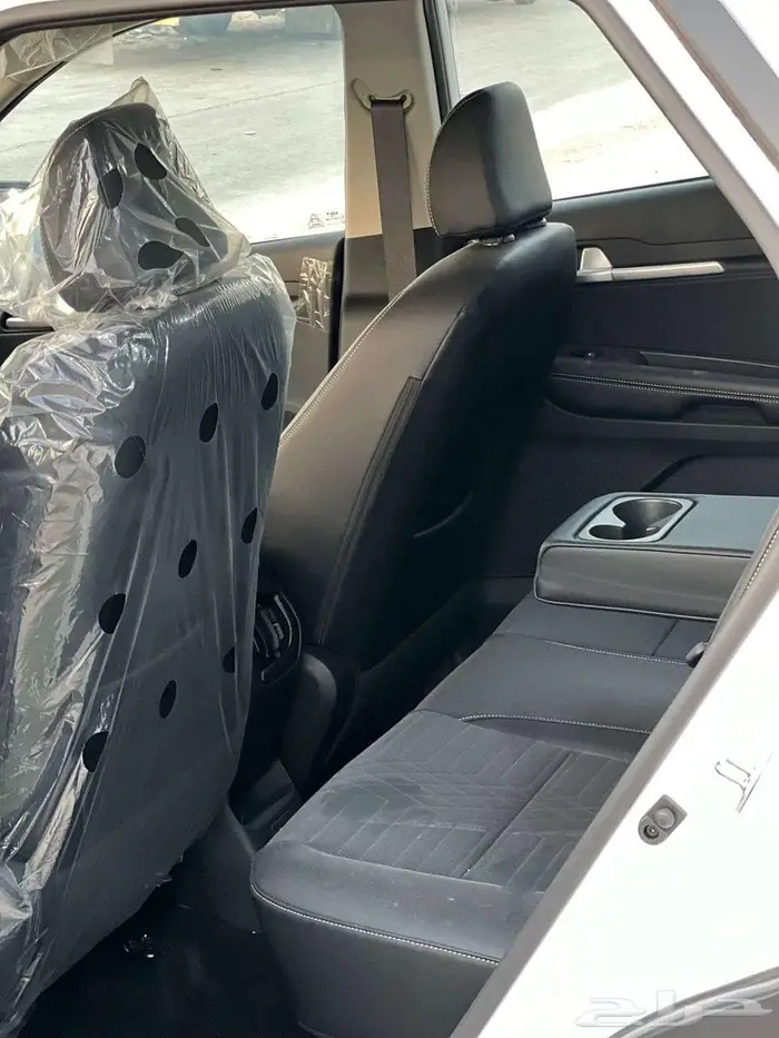 كيا سونيت نص فل ( تشغيل عن بعد ) 8