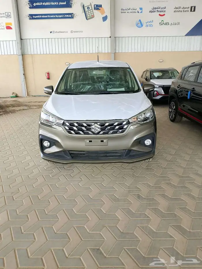 سوزوكي ارتيجا GL موديل 2025 0