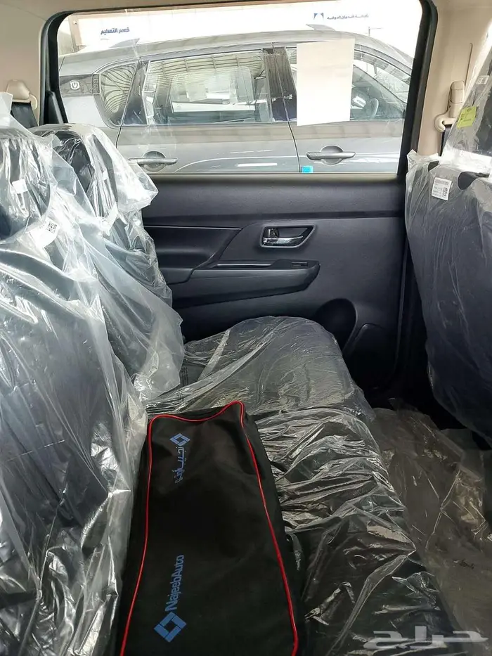 سوزوكي ارتيجا GL موديل 2025 3