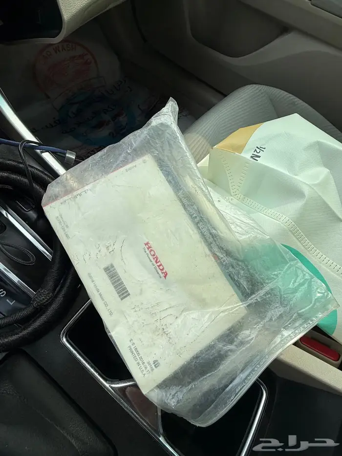للبيع هوندا اكورد موديل 2017 13