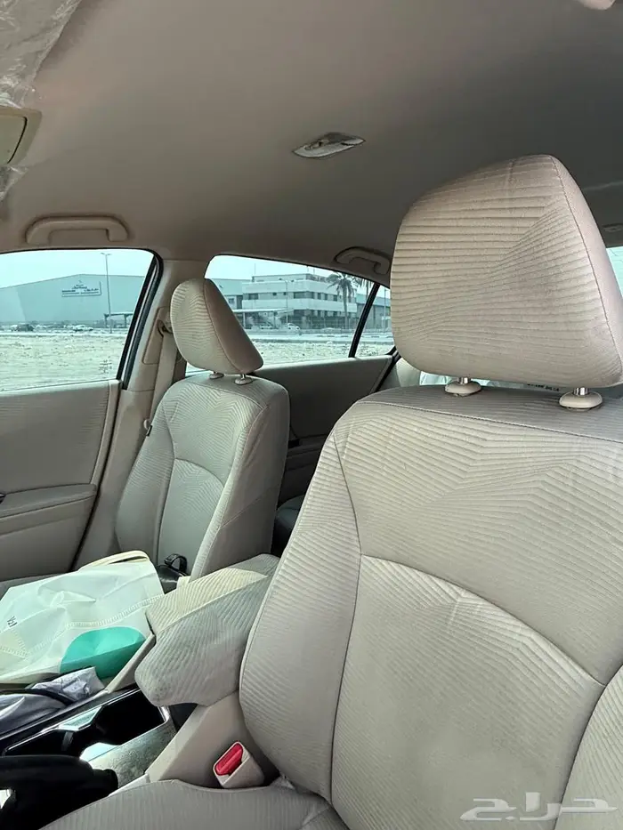 للبيع هوندا اكورد موديل 2017 12