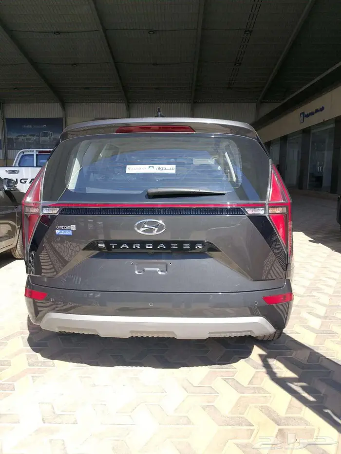 هيونداي ستار جيزر فليت موديل 2025 3