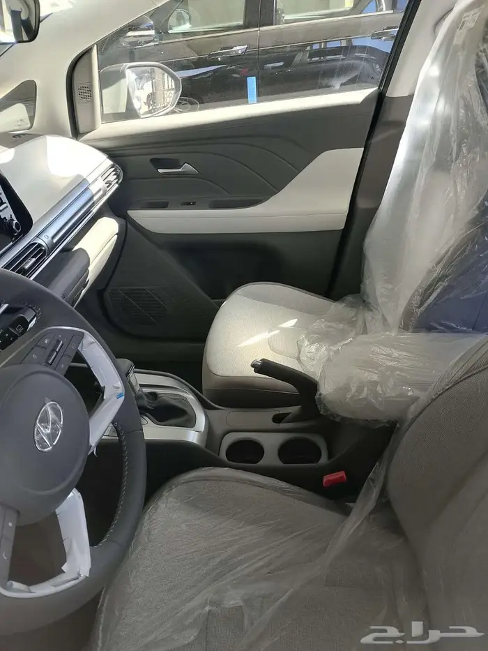 هيونداي ستار جيزر فليت موديل 2025 2