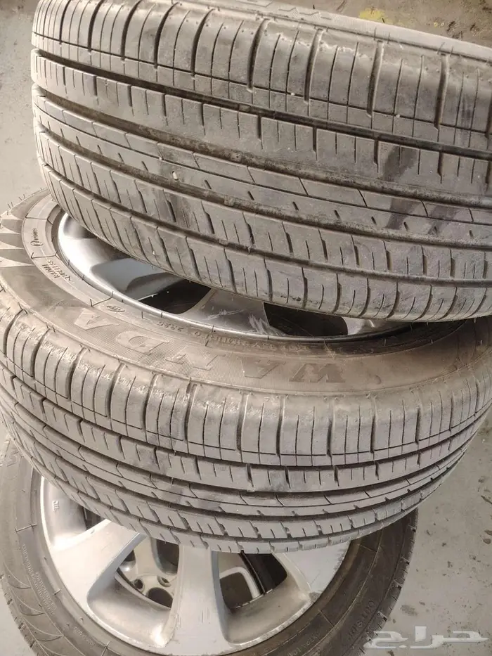 جنوط وكفرات لنترا 2012 2013 فل مقاس 17 6