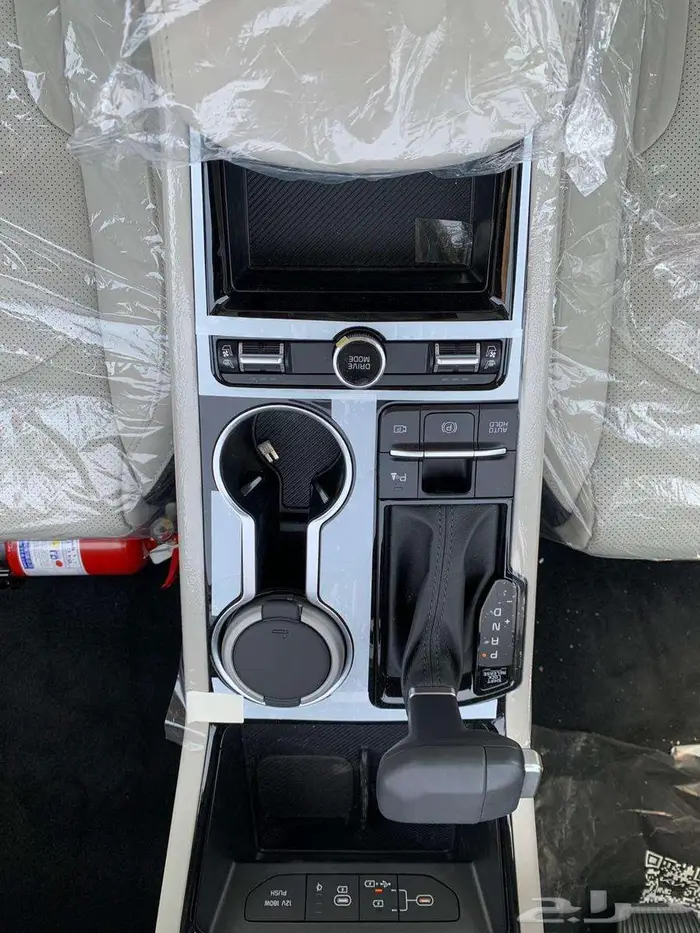 كيا k5 موديل 2026 نص فل 16