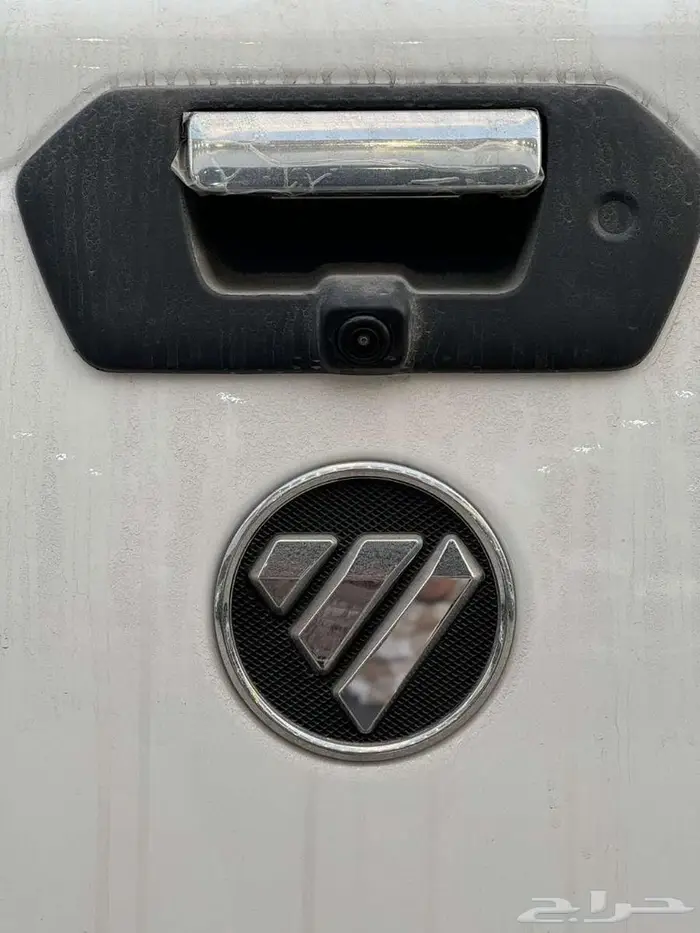 فوتون بيك اب غمارتين موديل 2024 لدي الخضر - الجملة 15