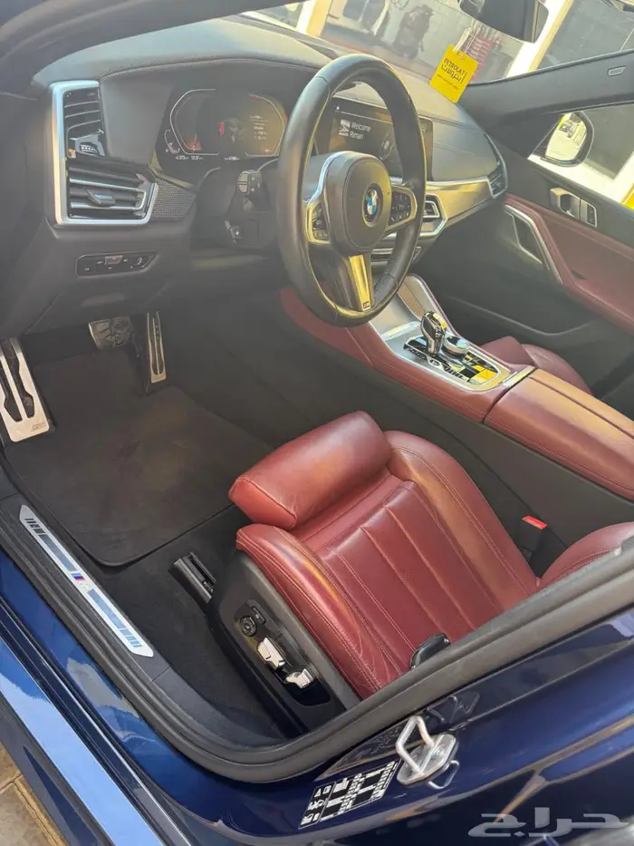 BMW X6 M- Package 5