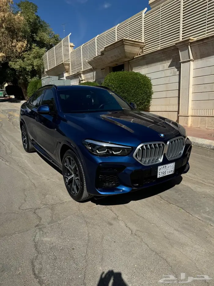 BMW X6 M- Package 11