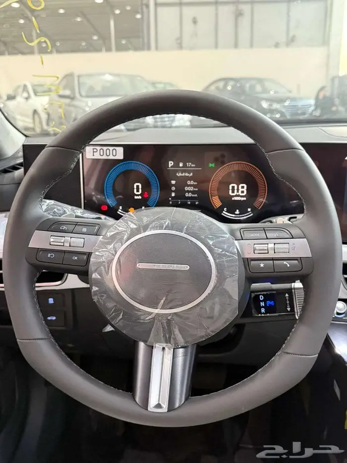 هيونداي سوناتا سمارت 2026 4