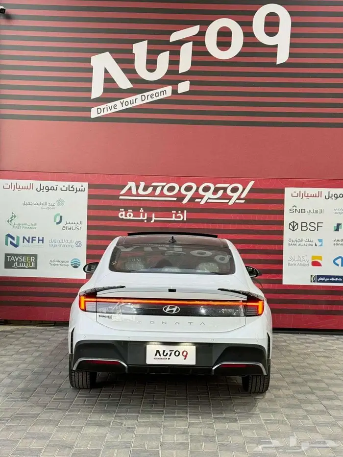 هيونداي سوناتا سمارت 2026 3