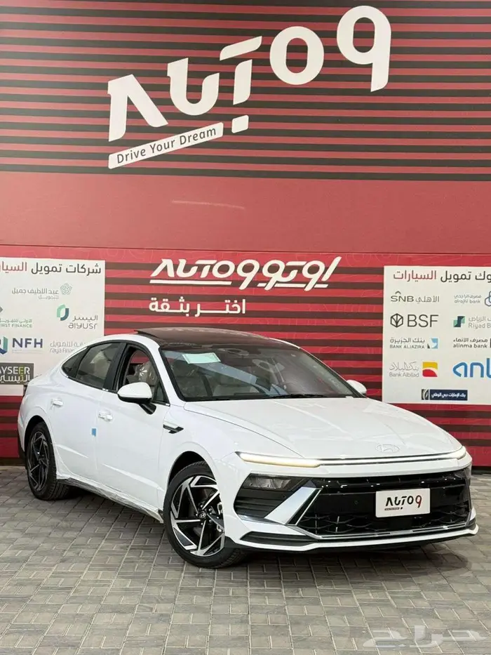 هيونداي سوناتا سمارت 2026 6