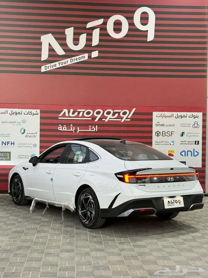 هيونداي سوناتا سمارت 2026 5