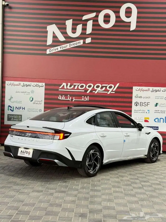 هيونداي سوناتا سمارت 2026 9