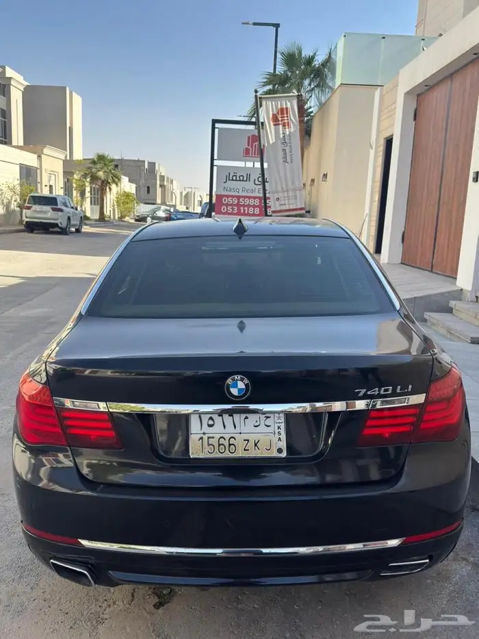 Bmw 730 2015 4