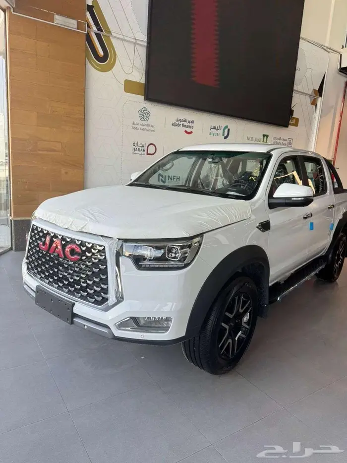 جاك T8 غمارتين اوتوماتيك دبل فل السعر 78775 0