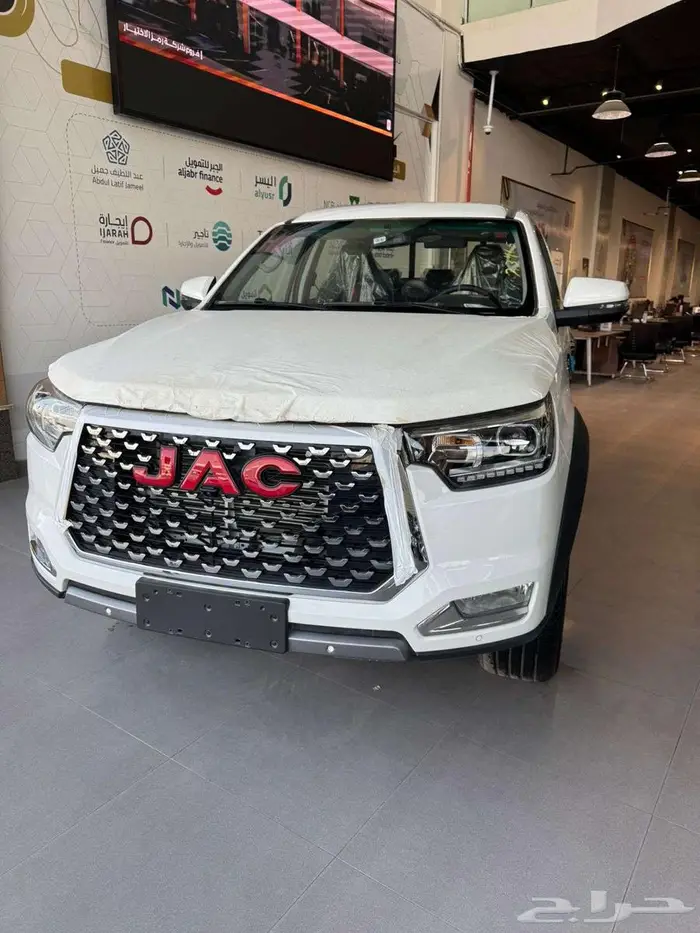 جاك T8 غمارتين اوتوماتيك دبل فل السعر 78775 7