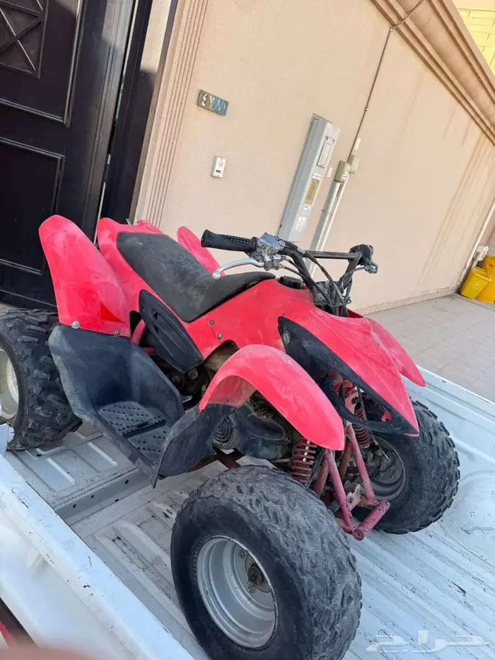 للبيع دباب الوسيط حجم 100 0