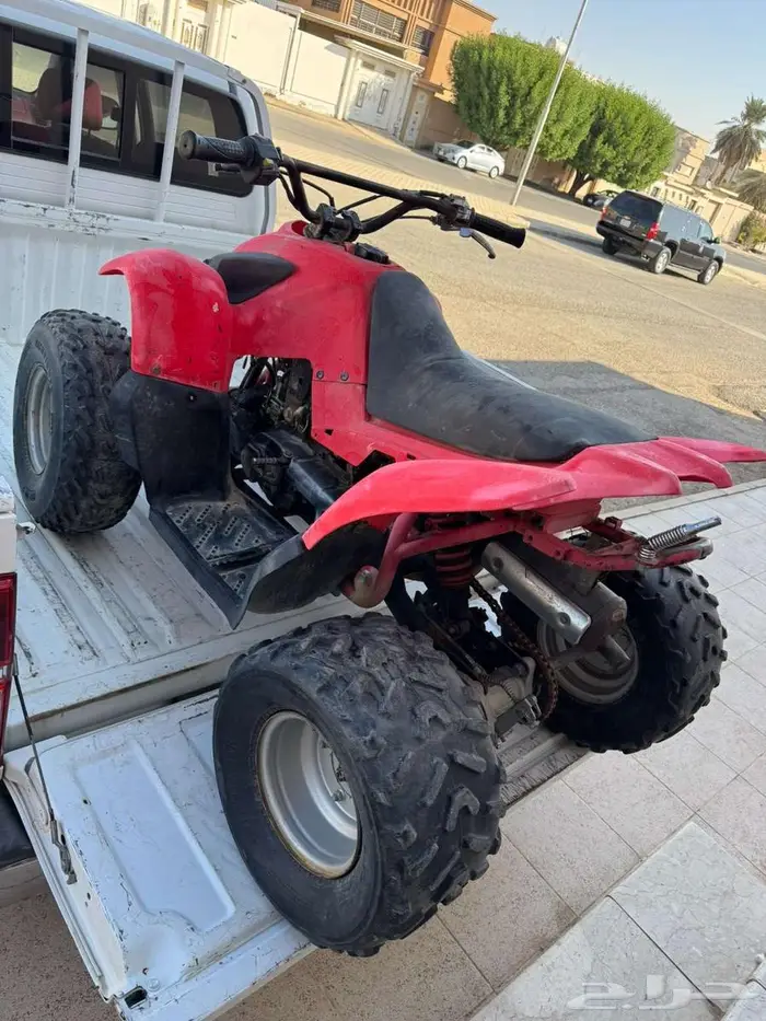 للبيع دباب الوسيط حجم 100 2