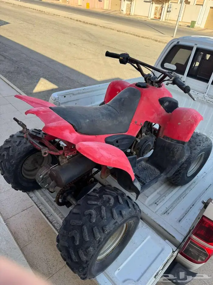 للبيع دباب الوسيط حجم 100 1