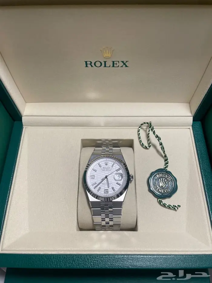 رولكس لاند دويلر مقاس 40 0