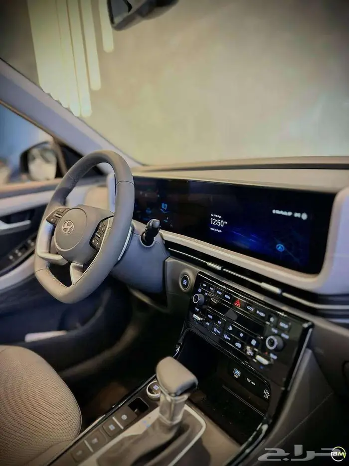 هيونداى كريتا جراند كمفورت -2025(كاش -اقساط) 13