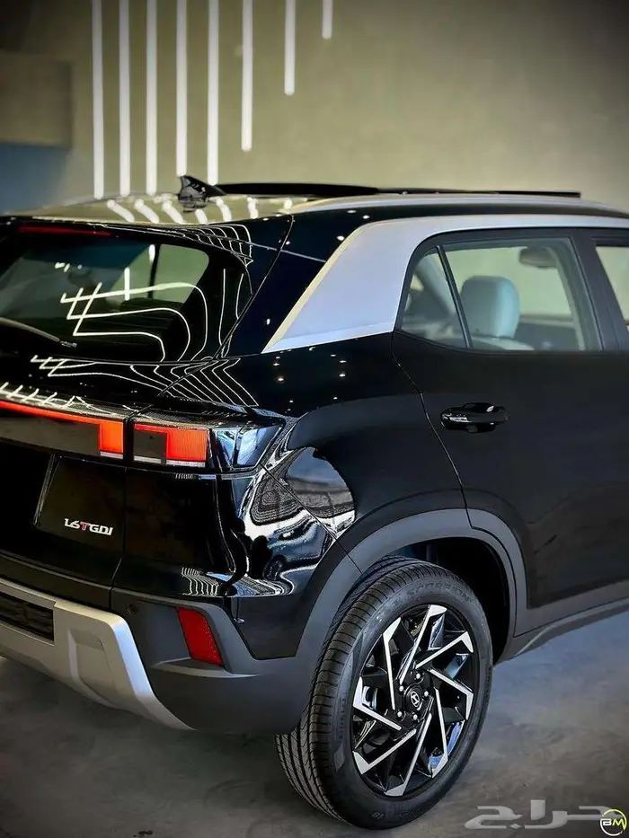 هيونداى كريتا جراند كمفورت -2025(كاش -اقساط) 9