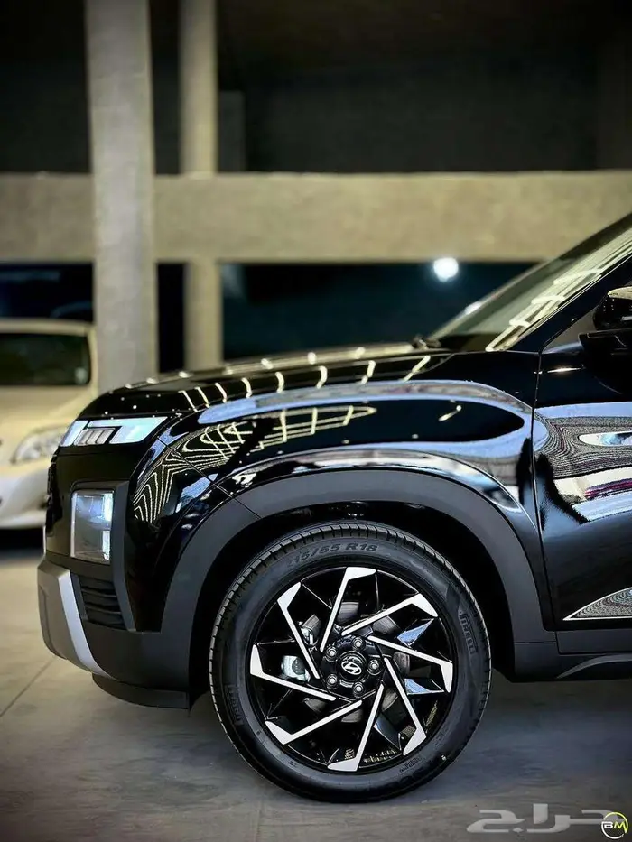 هيونداى كريتا جراند كمفورت -2025(كاش -اقساط) 4