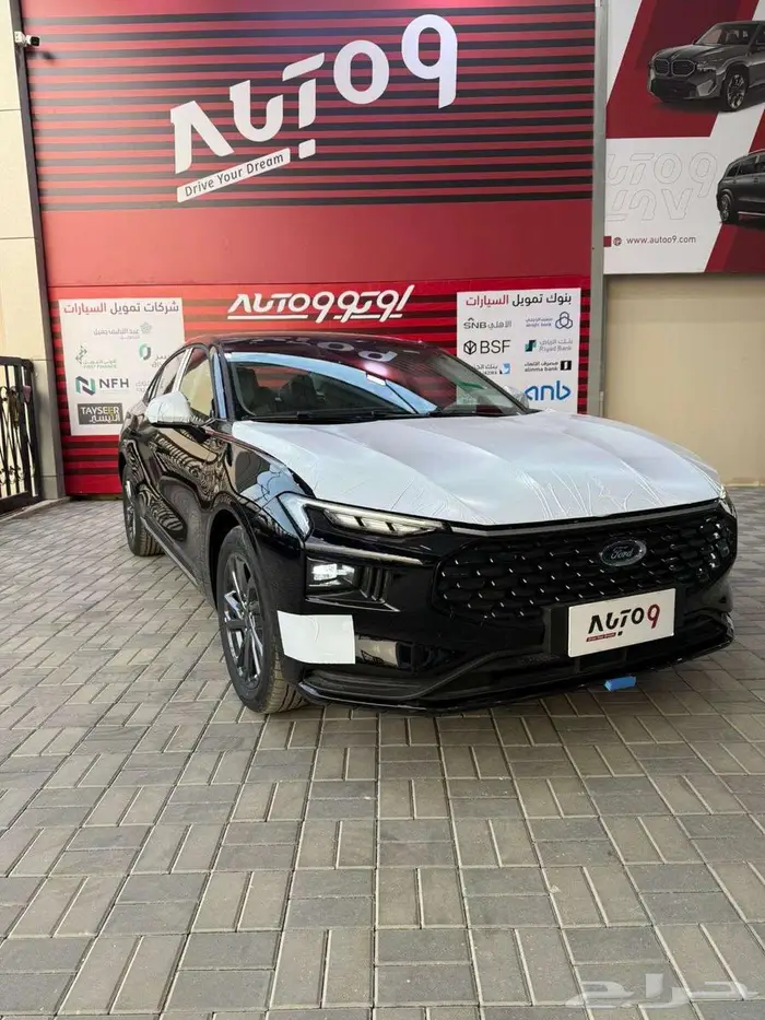 تورس امبيانتي 2026 اسود 5